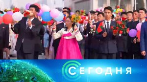 «Сегодня»: 25 марта 2026 года. 19:00 | Выпуск новостей | Новости НТВ