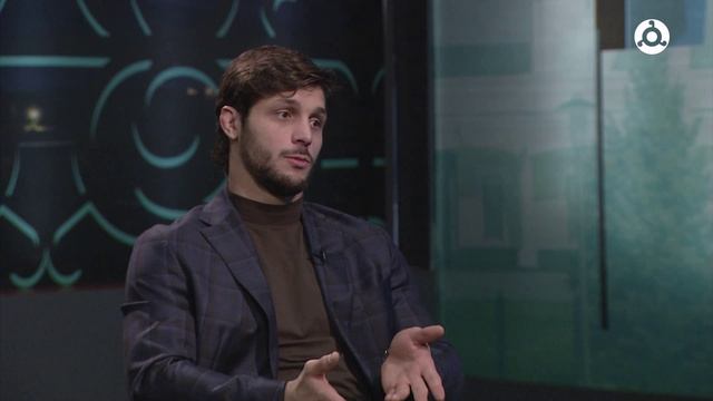 Интервью с чемпионом. Гости программы Адам Цечоев и Султан Плиев