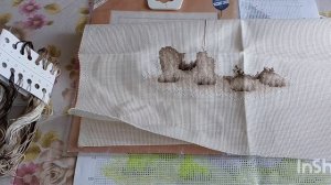 25-03-2026 всего по-немногу: вышивка крестиком, книги и брюзжу по-стариковски)