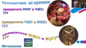 Мозгоробика с Мариной и Виктором Новокшеновыми 25.3 12:00