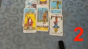 Таро Мысли, чувства, действия