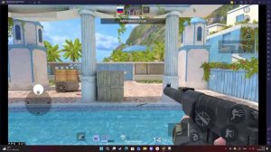 1 катка калибровка дуэль стандофф