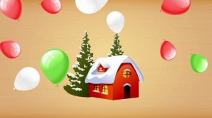 Мульт-развивашка: собираем пазлы — детский развивающий мультфильм, головоломка.