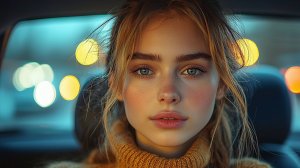 ТАКСИСТ ОКАЗАЛСЯ СЛИШКОМ ШИКАРНЫМ