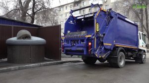 Чат‑бот для контроля вывоза ТКО запустили в Самаре