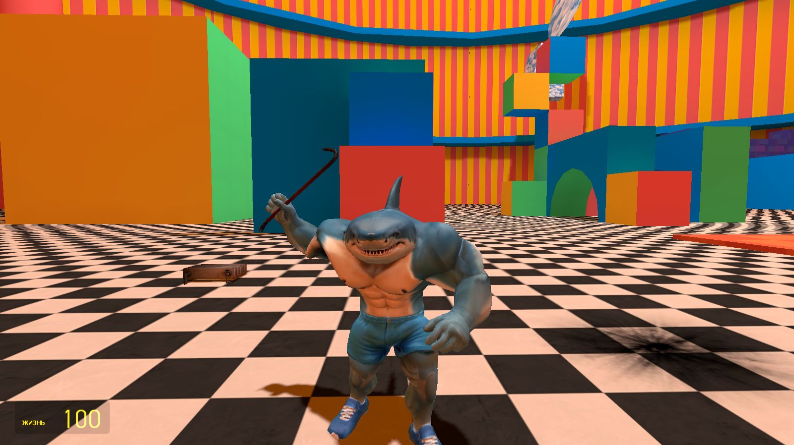 КАК ПОСТАВИТЬ КАМЕРУ? (GARRYS MOD)