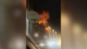 Израиль атакует правительственные объекты Ирана.