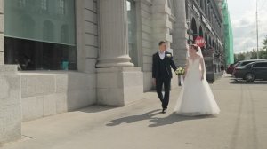 Максим и Мария - свадебный фильм