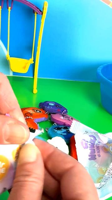 Сквиши из КБ новинка софтики сюрприз распаковка #shorts #inboxing #surprise #squishy