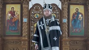 Проповедь епископа Серафима в храме Введения во храм Пресвятой Богородицы