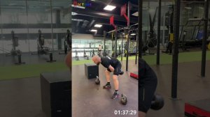 Паскаль Евгений , член клуба тф Курск , 3:45