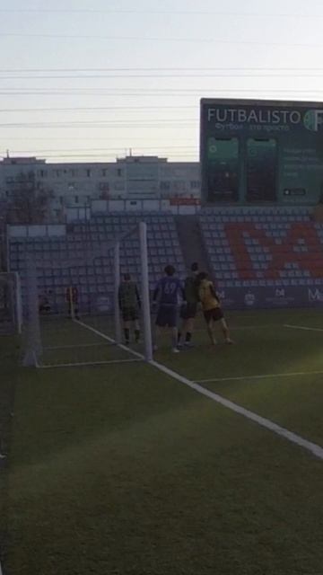 Гол с Зимнего Чемпионата Петербурга. #футбол #football #fcsolaris #фксолярис #гол #забитьгол