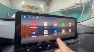 Русификация Nissan X-Trail T32 из Китая. Яндекс навигатор, carplay и android auto.