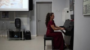 М. Мусоргский. "Старый Замок"