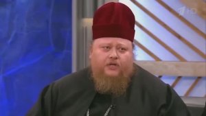 Игумен Феодосий Чернейкин передача Малахова 14.04.2016