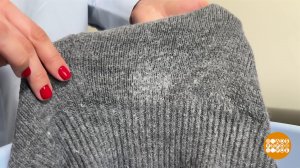 Кислород против пятен. Доброе утро. Фрагмент выпуска от 25.03.2026