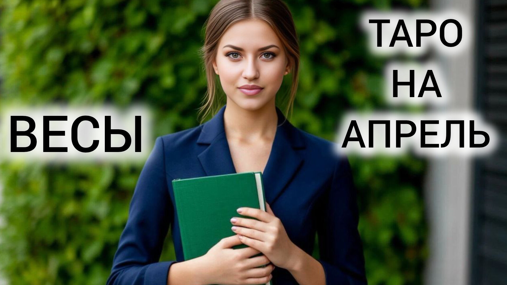 ВАША ЖИЗНЬ УЖЕ НЕ БУДЕТ ПРЕЖНЕЙ ❤ ТАРОПРОГНОЗ ВЕСЫ АПРЕЛЬ 2026