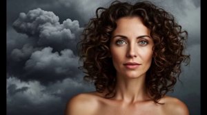 такая серая