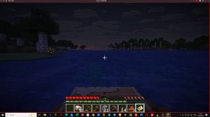 Выживание в майнкрафт 2 серия