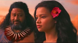 Моана — Русский трейлер. Кэтрин Лагаайя, Дуэйн Джонсон.