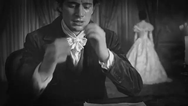 Онегин пишет Татьяне - канал -   MUSIC AI