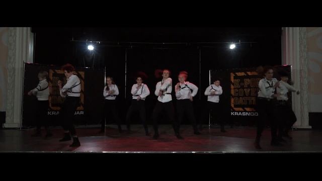Deceivers | NOIR(느와르) - Airplane Mode dance cover | Кавер-версия танца