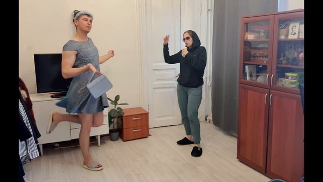 Супермодель 😂 #втренде #танцы #лучшее