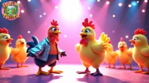 ДЕТСКАЯ ПЕСЕНКА ДЛЯ МАЛЫШЕЙ