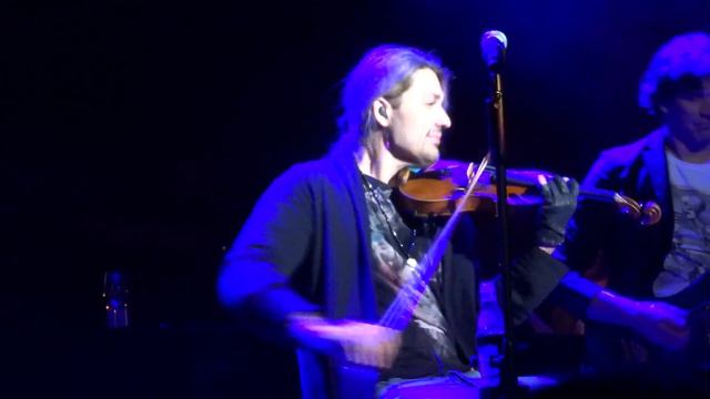 David Garrett - Queen Mary 2 смотреть онлайн