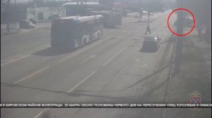 Полугодовалый ребенок пострадал в ДТП на юге Волгограда