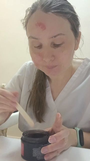 вечерний уход за лицом в кабинете #амвей #косметика #уходзалицом