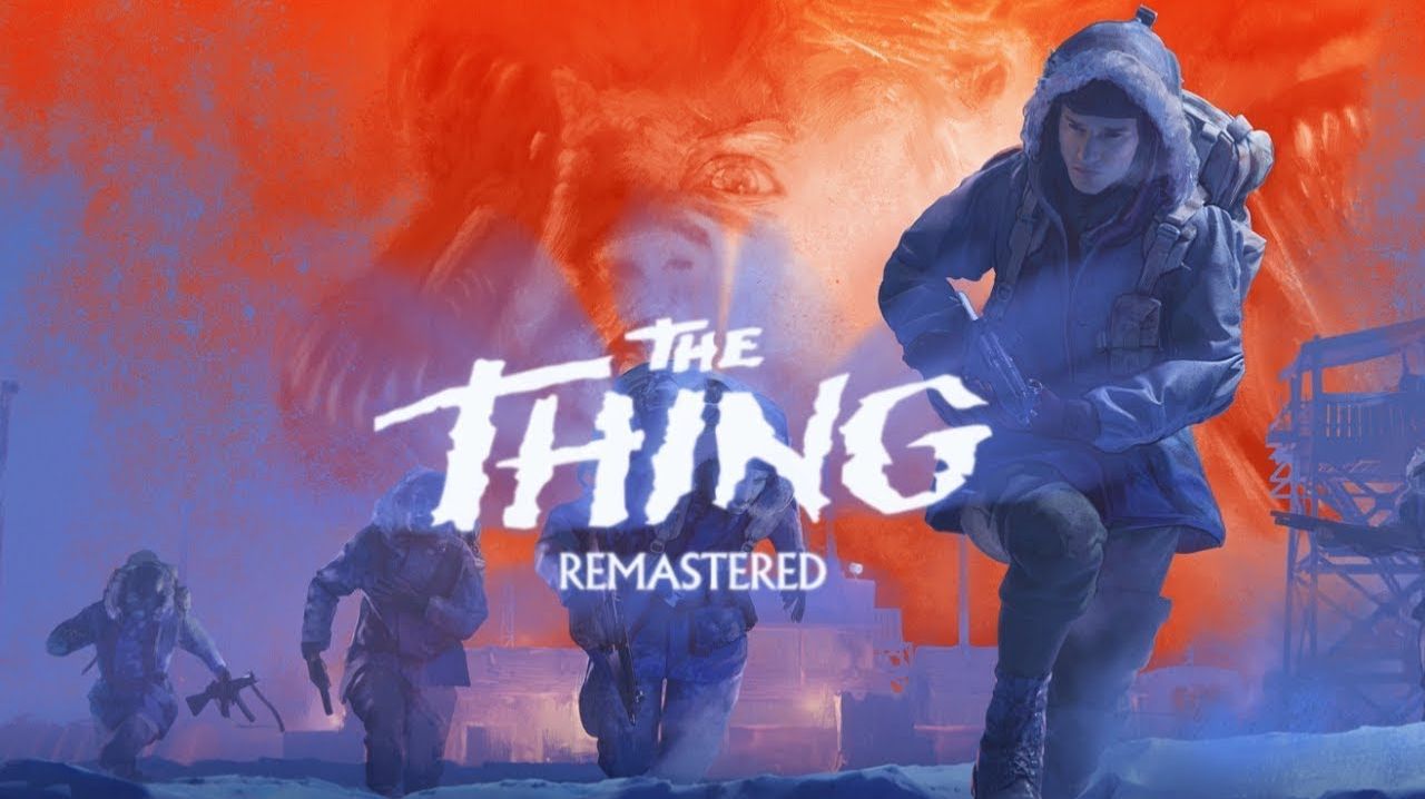 Играю в Нечто! The Thing: Remastered 3