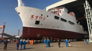 Китай готовится к войне с США