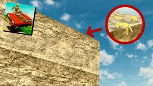 😱 НЕВЕРОЯТНЫЕ ПАСХАЛКИ В ИГРЕ | ВАЗ КРАШ ТЕСТ СИМУЛЯТОР 2