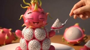 Фруктовые малыши 3