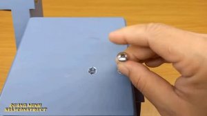 Самодельная шлифовальная машина из ПВХ.