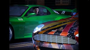 Need for Speed Carbon Долгий уход от полиции, порвали Кенджи, новая тачка, территория Дариуса(5)