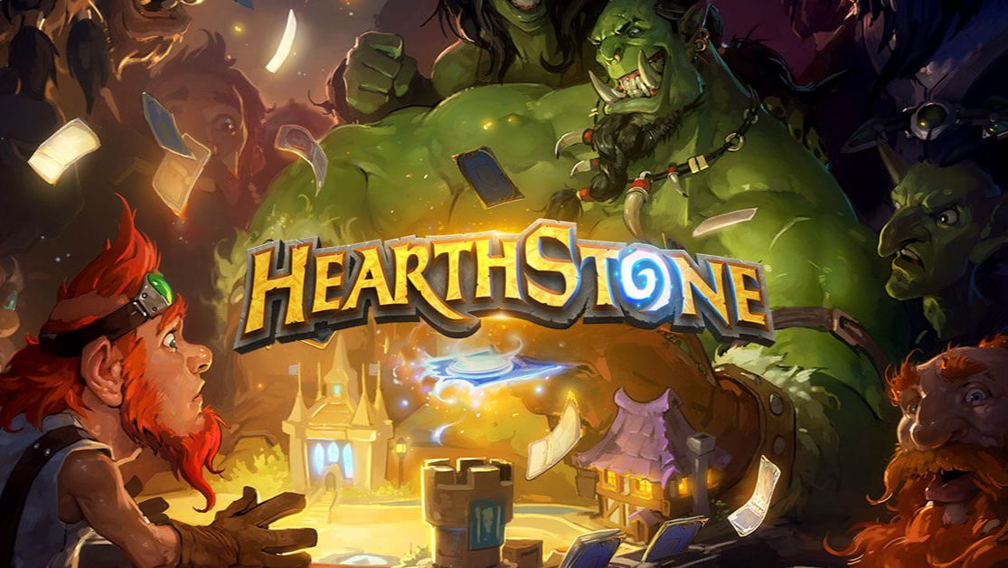Hearthstone Играю Катаклизм