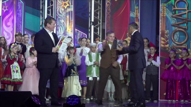 Награждение Иван Шуваров