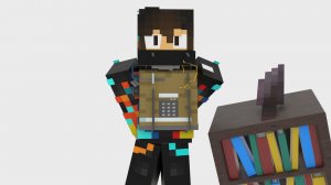 Майнкрат, но я выжил от взрыва бомбы 🤯