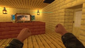 ОЛЕНЬ ИЩЕТ НАС! ПРЯТКИ 99 ДНЕЙ ВЫЖИВАНИЯ В ЛЕСУ В МИРЕ МАЙНКРАФТ В Garry`s Mod