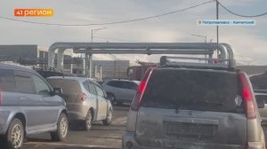 ДОРОЖНЫЕ РАБОТЫ НА ГОРИЗОНТЕ-СЕВЕРЕ ВТОРОЙ ДЕНЬ СОЗДАЮТ ДОРОЖНЫЙ КОЛЛАПС В ПЕТРОПАВЛОВСКЕ • НОВОСТИ