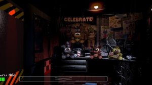 прохождение фнаф 1 часть 1