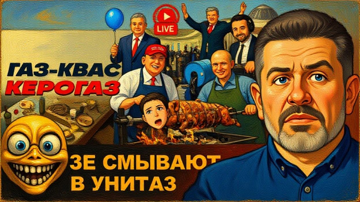 БОНДАРЕНК / ШЕЛЕС:  КСИР отбрил Трампа: ИСХОД ВОЙНЫ с Ираном. Зе-суета суёт. Орбан ГАЗУЕТ.