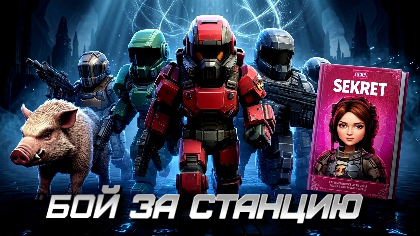 Прохождение заданий: Берлога, Бой за станцию, Слабость Батрака в STALCRAFT: X (СТАЛКРАФТ: Х) смотреть онлайн