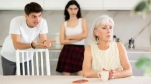 Психология возрастного человека.. Дети и родители.