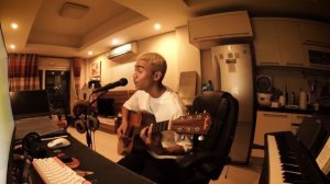 PISEY - Monetrey Ek (Acoustic Cover)