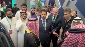 Как Самарская область и Саудовская Аравия развивают сотрудничество