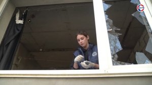 Волонтеры помогают в ликвидации последствий взрыва в домах на Павла Корчагина