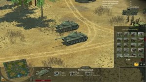 Блицкриг 2 1946-48 Модифицированные ИС2